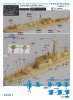 1/700 WWII IJN Type No.53 Submarine Chaser Resin Kit