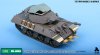 1/48 British M10 IIC Achilles Detail Up Set for Tamiya