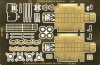 1/72 Handley Page Halifax Exterior Detail Up