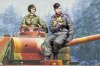 1/35 German Panzer Crew Set (2 Figures)