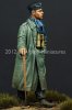 1/35 WWII German Panzer Officer "1 Panzer Division" #1