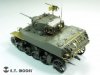 1/35 M5A1 Early Version Detail Up Set for AFV Club