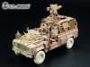 1/35 Land Rover WMIK w/MILAN ATGM Detail Up Set for Hobby Boss