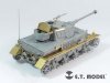 1/35 Pz.Kpfw.IV Ausf.J Detail Up Set for Dragon