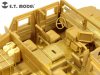 1/35 US Army M1114 Humvee Detail Up Set for Bronco