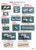 1/350 Fletcher Class Destroyer (Late Bridge & AA) Upgrade Set