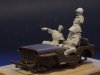 1/35 French Foreign Legion Jeep Crew, Indochina