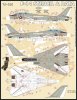 1/72 F-14 Tomcat Stencil & Data