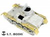 1/35 Pz.Kpfw.I Ausf.A Early Detail Up Set for Dragon 6289