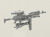1/35 M240 Swing Ver.2 Set (2ea)