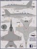 1/48 F/A-18E/F Super Hornet, Air wing All Stars Part.1
