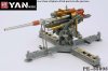 1/35 88mm Flak 37 Detail Up Set for Dragon 6523