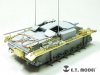 1/35 WWII German StuG.III Ausf.E Fender for Dragon