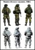 1/35 Modern Russian Soldier 2014 #3