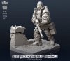 1/35 Nest Destroyer Heavy Gunner #2 (with Base)