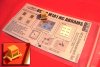 1/35 MCD Enhancement Set for USMC M1A1 HC Abrams