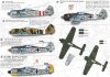 1/72 Focke-Wulf Fw190A-2~A-9