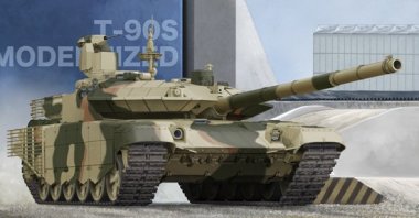 1/35 Russian T-90S Modernized