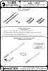 1/48 German MK.103 30mm Autocannon for Do-335, Hs-129 & Other