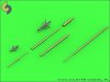 1/48 Su-15 Flagon - Pitot Tubes