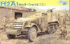 1/35 US M2A1 Half-Track