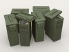 1/35 PA70 Ammo Can Set