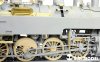 1/35 Steam Locomotive BR86 DRG Wheels for Trumpeter 00217