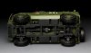 1/35 Russian Armored High-Mobility Vehicle GAZ-233014 STS Tiger