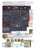 1/700 WWII IJN Nagato 1944 Complete Upgrade Set for Aoshima