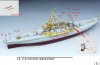1/700 USS Maryland BB-46 1945 Upgrade Set for Trumpeter 05770