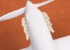 1/72 Hawker Hurricane Mk.I Exhaust (Round) for Airfix Kit