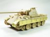 1/35 German Panther Ausf.D Basic Detail Up Set for Tamiya