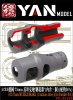 1/35 75mm Muzzle Brake (3 pcs) for Panther Ausf.D/A