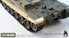 1/35 British AS-90 SPH Side Skirts Set for Trumpeter