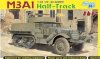 1/35 US M3A1 Half-Track
