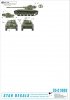 1/35 Lebanese Tanks & AFVs #2, AMX-13 Lebanese Army and Militia