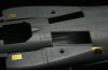 1/48 J-8II Finback Detail Up Etching Parts for Trumpeter