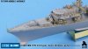 1/700 HMS Type 23 Frigate Kent (F78) Detail Up Set for Trumpeter