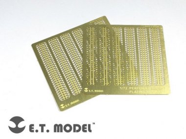 1/72 WWII Allied Perforated Steel Plating Runway