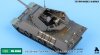 1/35 British Tank M10 IIC Achilles Detail Up Set for Tamiya