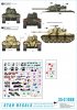 1/35 M47 Patton #4, Middle East War & Peace, USMC/Turkey/France