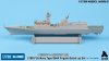 1/700 PLA Navy Type 054A Frigate Detail Up Set for Trumpeter