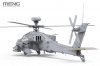 1/35 IAF AH-64D Saraf Heavy Attack Helicopter with Resin Figures