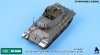 1/35 British Tank M10 IIC Achilles Detail Up Set for Tamiya