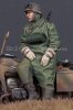 1/35 WWII German Motorcycle Driver