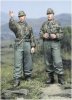 1/35 SS Panzer Recon Crew Set (2 Figures)