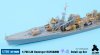 1/700 IJN Destroyer Hayanami Detail Up Set for Hasegawa