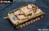 1/35 Pz.Kpfw.IV Ausf.J Detail Up Set for Rye Field Model 5033