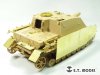 1/35 Stu.Pz.IV Brummbar (Late) Detail Up Set for Tamiya 35353