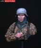 1/10 German Waffen-SS Infantryman, Ardennes 1944